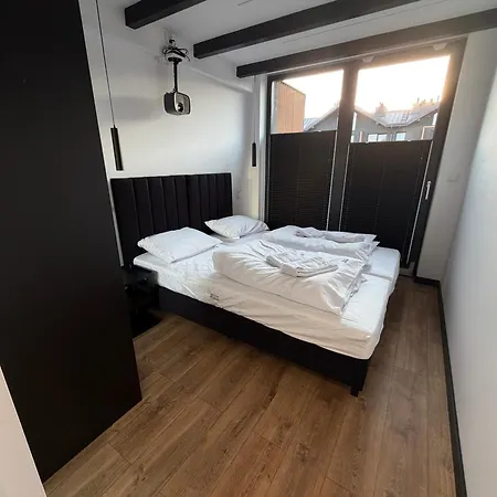 Laguna Beskidow - Szczyt Spokoju - Wellness, Fitness Apartment Szczyrk