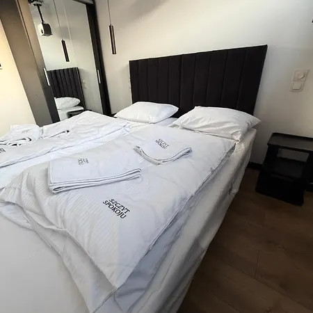 Laguna Beskidow - Szczyt Spokoju - Wellness, Fitness Apartment